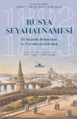 Rusya Seyahatnamesi - 1