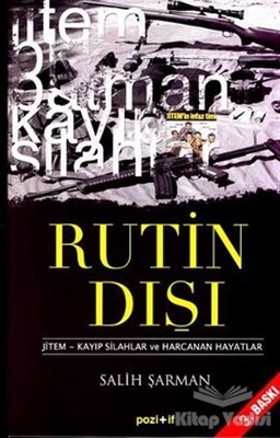 Rutin Dışı - Pozitif Yayınları