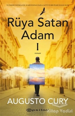 Rüya Satan Adam 1 - Epsilon Yayınları