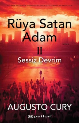 Rüya Satan Adam II: Sessiz Devrim - Epsilon Yayınları