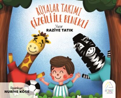 Rüyalar Takımı Çizgili İle Benekli - 1