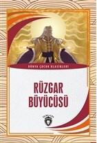 Rüzgar Büyücüsü - Dorlion Yayınları