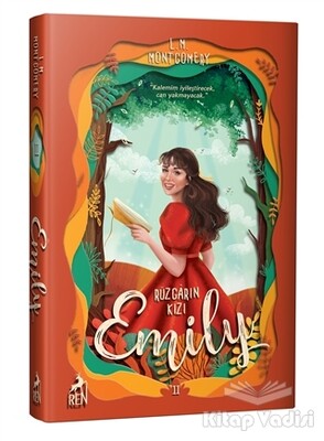 Rüzgarın Kızı Emily 2 (Ciltli) - Ren Kitap