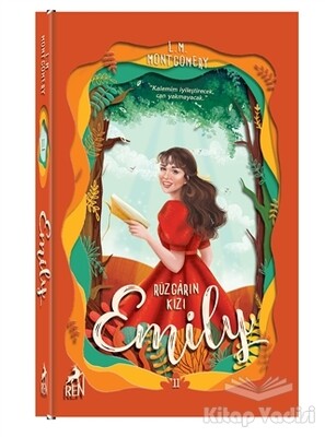 Rüzgarın Kızı Emily 2 - Ren Kitap