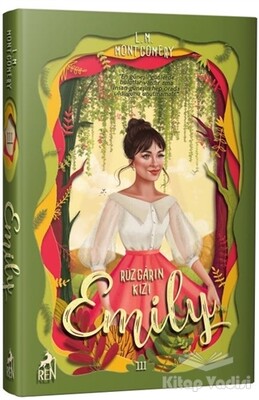 Rüzgarın Kızı Emily 3 (Ciltli) - Ren Kitap