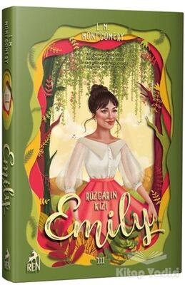 Rüzgarın Kızı Emily 3 (Ciltli) - 1