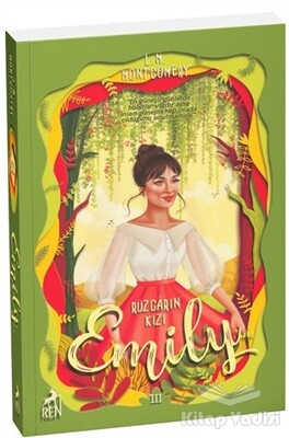 Rüzgarın Kızı Emily 3 - Ren Kitap