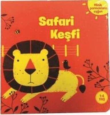 Safari Keşfi - Doğan Egmont