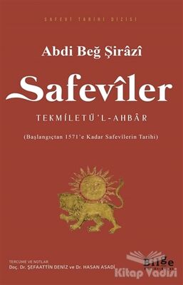 Safeviler Tekmiletü’l-Ahbar - 1