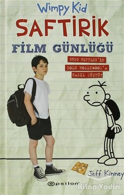 Saftirik Film Günlüğü - Epsilon Yayınları