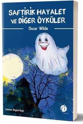 Saftirik Hayalet ve Diğer Öyküler - Herdem Kitap