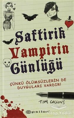 Saftirik Vampirin Günlüğü - 1