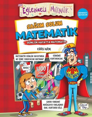 Sağım Solum Matematik - Günlük Hayatta Matematik - 1