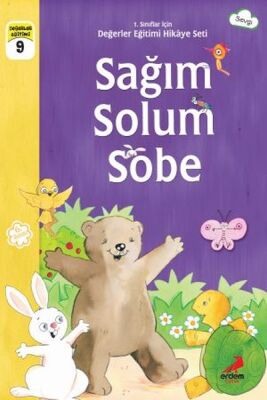 Sağım Solum Sobe - 1.Sınıflar İçin - 1