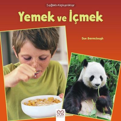 Sağlıklı Alışkanlıklar - Yemek ve İçmek - 1