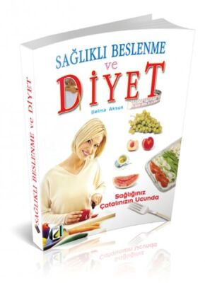 Sağlıklı Beslenme ve Diyet (Küçük Boy) - 1