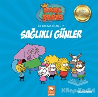 Sağlıklı Günler - Kral Şakir İlk Okuma 2 - 1