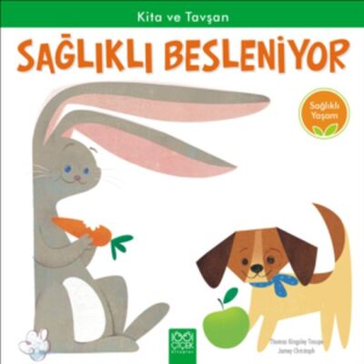 Sağlıklı Yaşam - Kita ve Tavşan Sağlıklı Besleniyor - 1