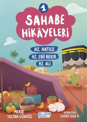 Sahabe Hikayeleri 1. Kitap - 1