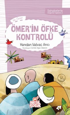 Sahabelerle Değerler Eğitimi 1.Set Ömerin Öfke Kontrolü - 1