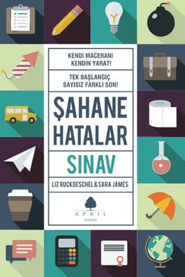 Şahane Hatalar 6 - Sınav - 1