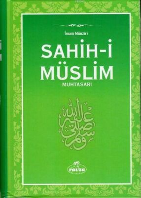 Sahih-i Müslim Muhtasarı - 1