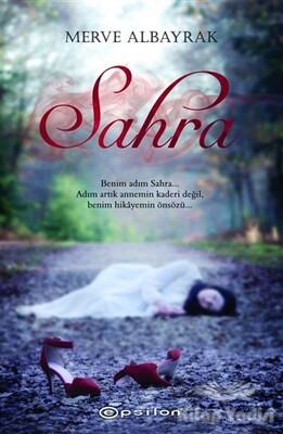 Sahra - Epsilon Yayınları