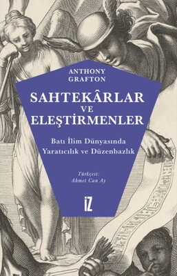 Sahtekârlar ve Eleştirmenler - İz Yayıncılık