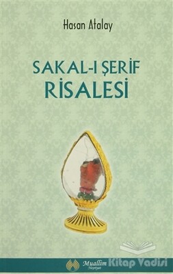 Sakal-ı Şerif Risalesi - Muallim Neşriyat