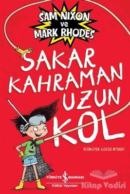 Sakar Kahraman Uzun Kol - 1