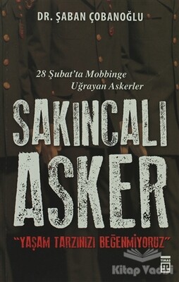 Sakıncalı Asker - Timaş Yayınları