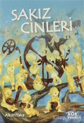 Sakız Cinleri - 1