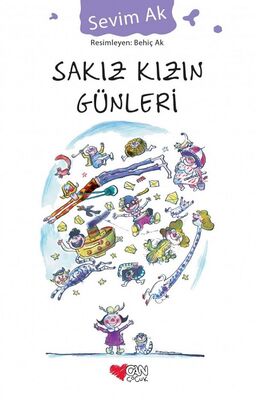 Sakız Kızın Günleri - 1