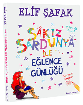 Sakız Sardunya İle Eğlence Günlüğü - 1