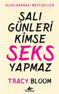 Salı Günleri Kimse Seks Yapmaz - 1