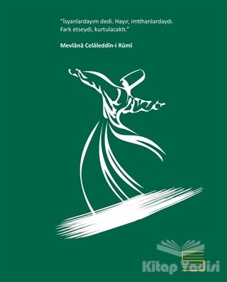 Salon Mevlana Ciltli Defter - Salon Yayınları