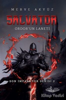 Salvator - Ordor'un Laneti - 1