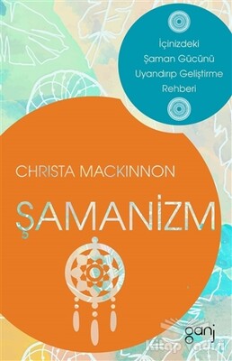 Şamanizm - Ganj Kitap