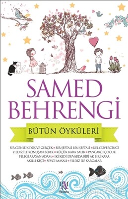 Samed Behrengi Bütün Öyküleri - Panama Yayıncılık