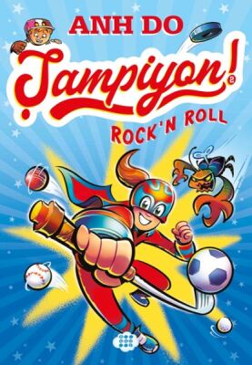 Şampiyon 2 – Rock’N Roll - 1