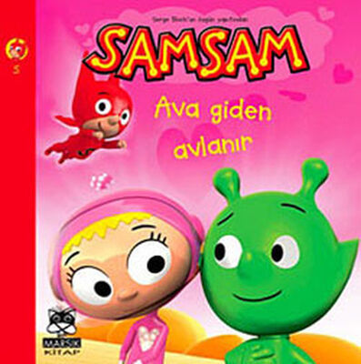 Samsam Ava Giden Avlanır - 1