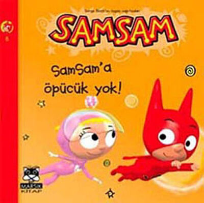 Samsam'a Öpücük Yok! - 1