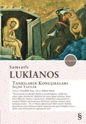 Samsatlı Lukianos Tanrıların Konuşmaları - 1