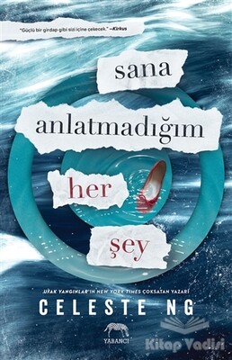 Sana Anlatmadığım Her Şey - Yabancı Yayınları