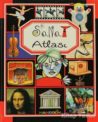 Sanat Atlası - 1