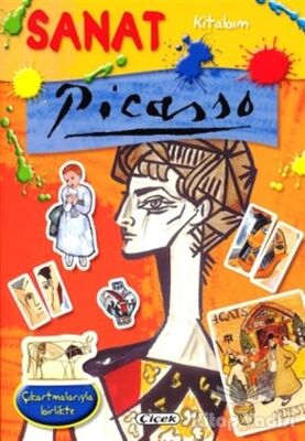 Sanat Kitabım - Picasso - 1