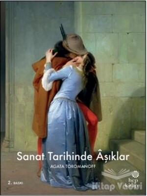 Sanat Tarihinde Aşıklar - Hep Kitap