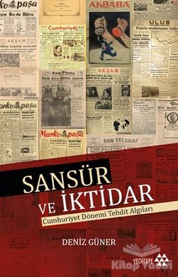 Sansür ve İktidar - 1