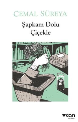 Şapkam Dolu Çiçekle - 1