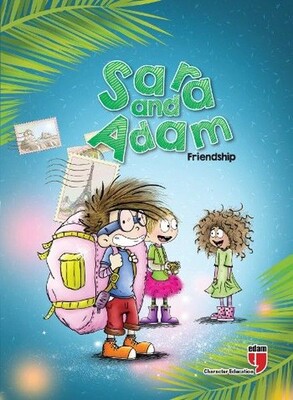 Sara and Adam - Friendship - Edam Yayınları